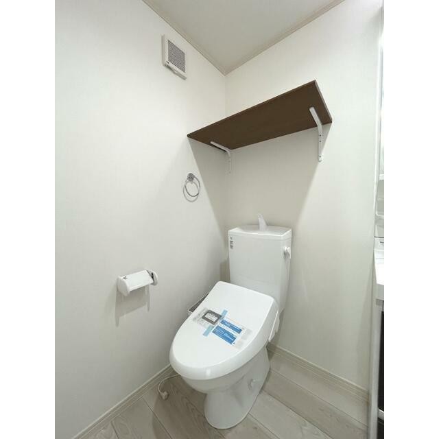 バストイレ別！ウォシュレット付き！(内装)