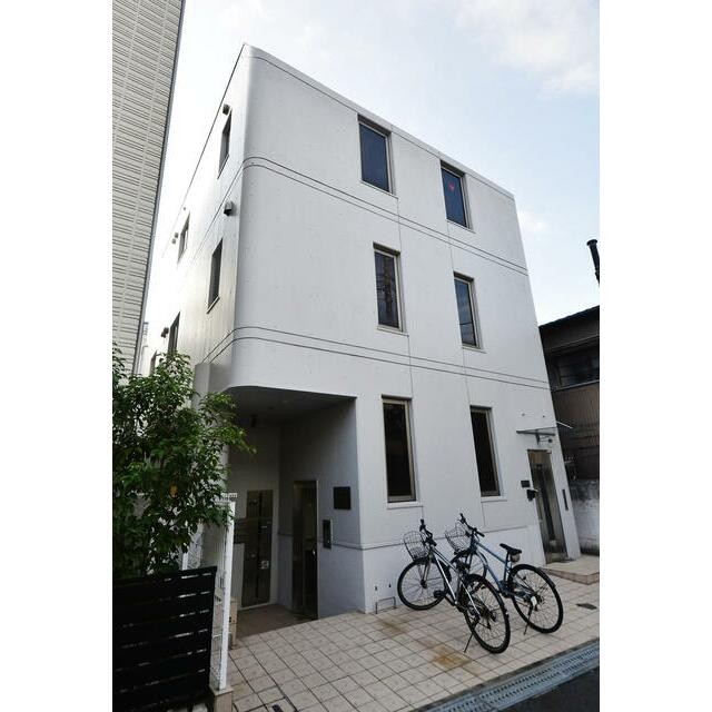 川崎市中原区木月大町 【賃貸居住】マンション