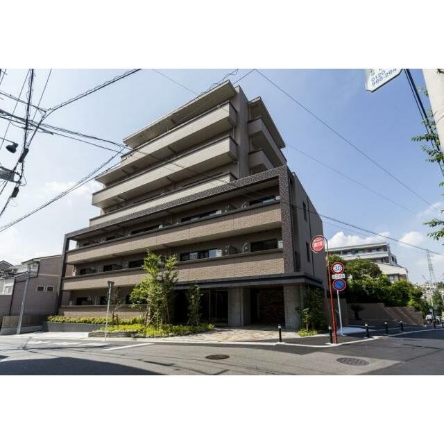 横浜市港北区日吉２丁目 【賃貸居住】マンション