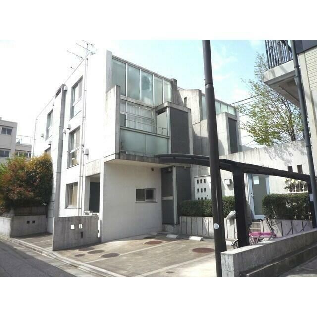 世田谷区代沢１丁目 【賃貸居住】マンション