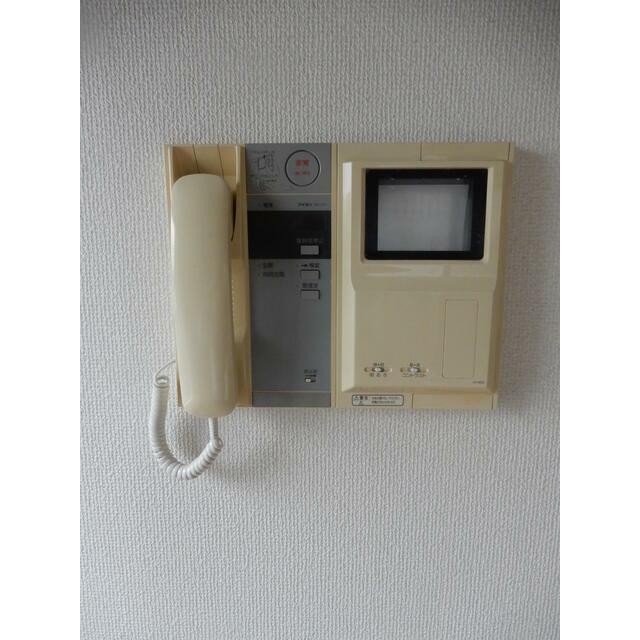 モニター付インターホン