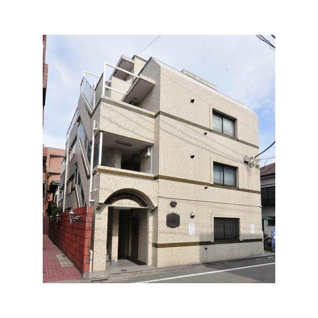 世田谷区弦巻４丁目 【賃貸居住】マンション