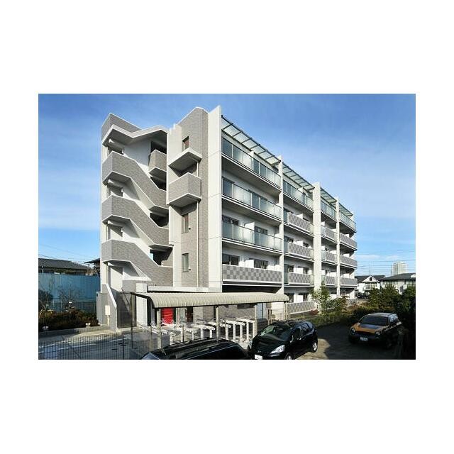 川崎市高津区諏訪１丁目 【賃貸居住】マンション