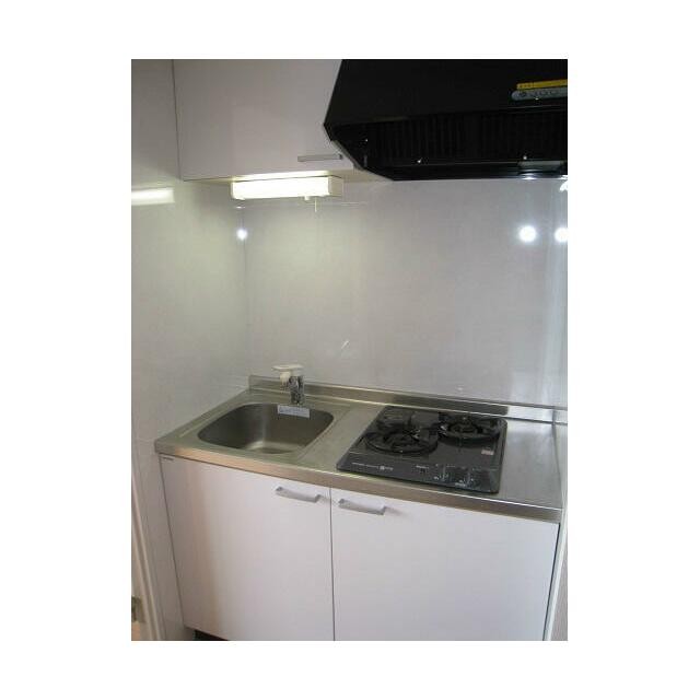 他号室参考写真。(キッチン)