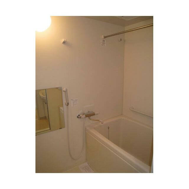 他号室参考写真。(風呂)