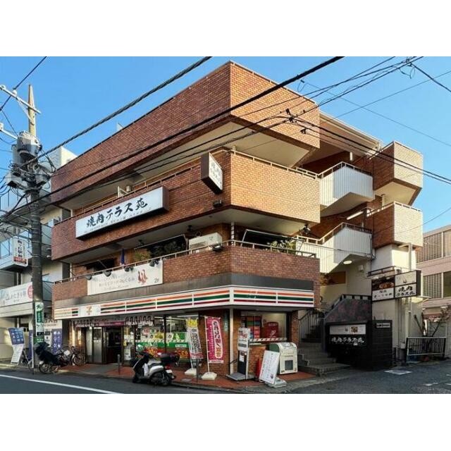 世田谷区梅丘１丁目 【賃貸居住】マンション
