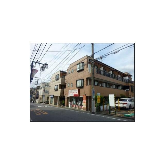 横浜市港北区日吉２丁目 【賃貸居住】マンション