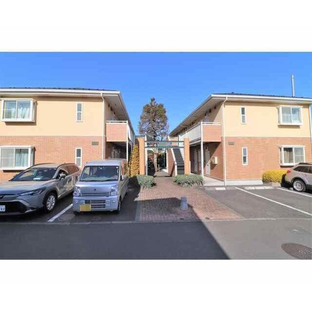 横浜市港北区下田町１丁目 【賃貸居住】アパート