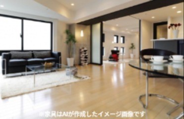 同仕様写真を含む(居間)