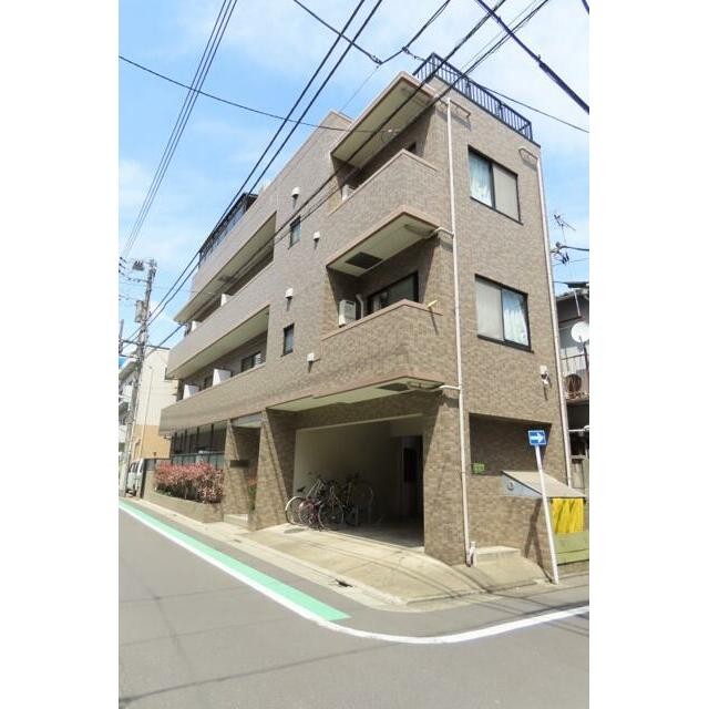 目黒区下目黒２丁目 【賃貸居住】マンション