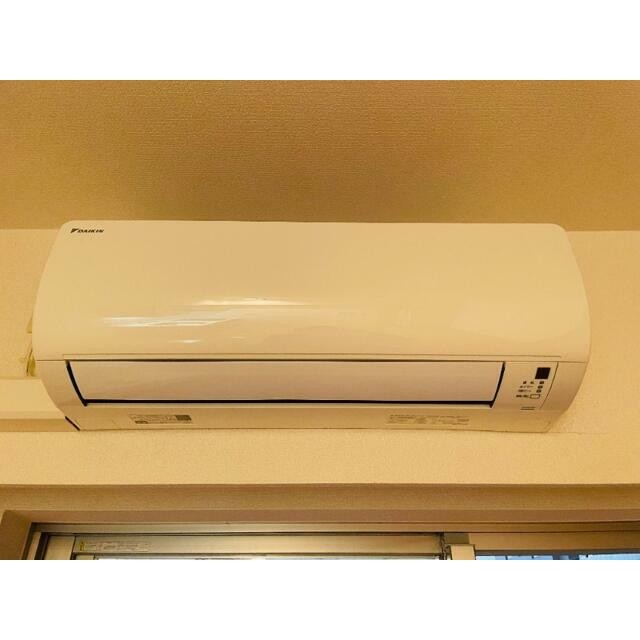 エアコンあり♪