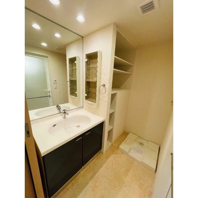 独立洗面台♪(内装)