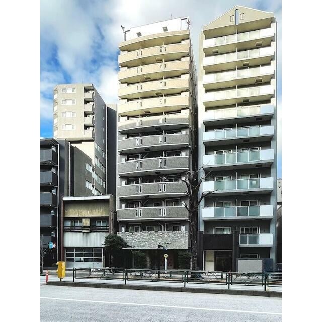 港区東麻布２丁目 【賃貸居住】マンション