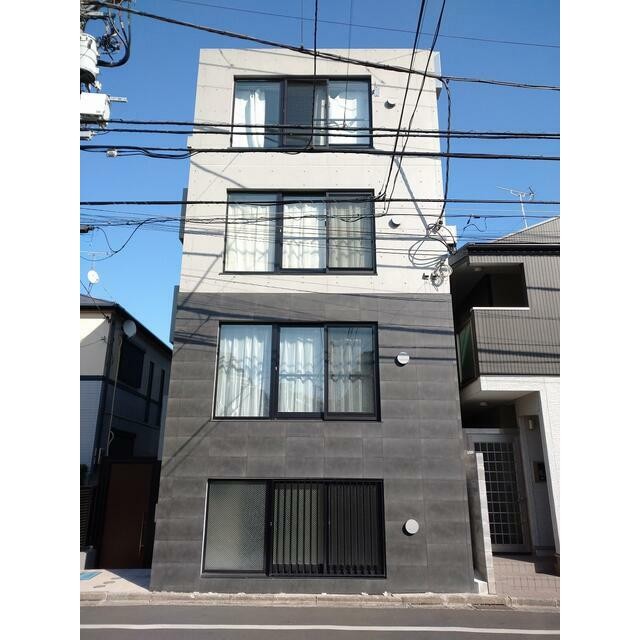 大田区蒲田１丁目 【賃貸居住】マンション