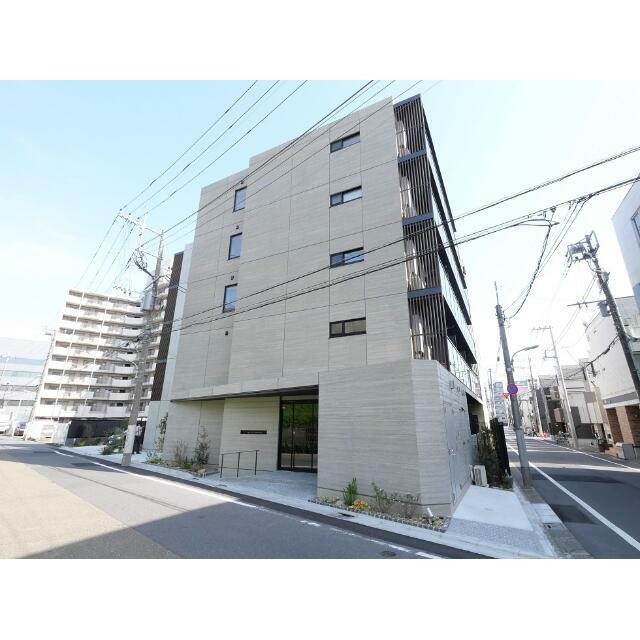 大田区千鳥２丁目 【賃貸居住】マンション