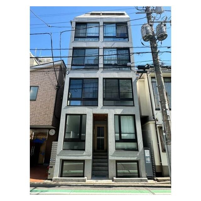 品川区小山４丁目 【賃貸居住】マンション