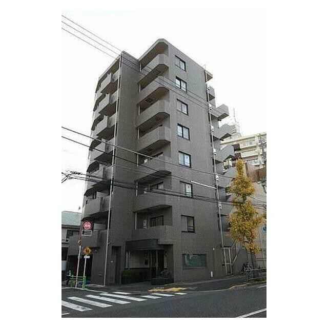 大田区中央８丁目 【賃貸居住】マンション