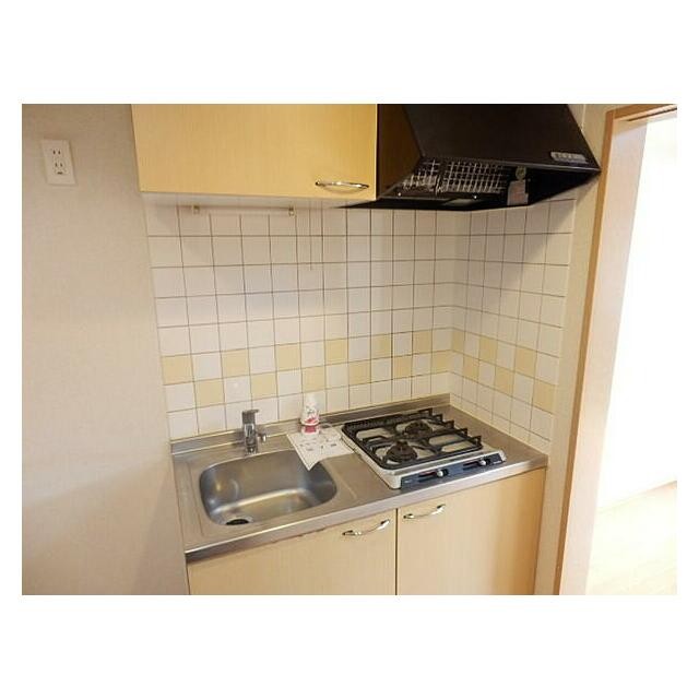 ※他のお部屋の写真です。(キッチン)