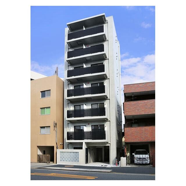 大田区池上３丁目 【賃貸居住】マンション