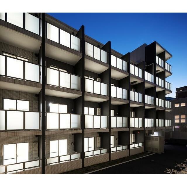 大田区北馬込２丁目 【賃貸居住】マンション