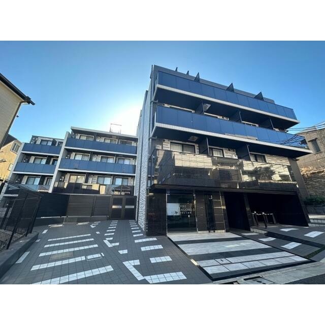 大田区南馬込６丁目 【賃貸居住】マンション