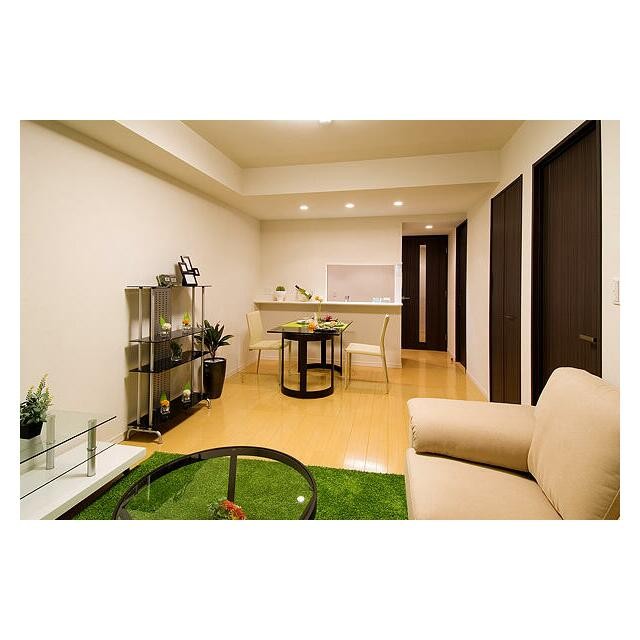 AIイメージ画像(居間)