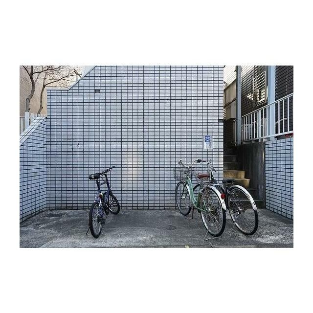 駐輪スペース(その他建物画像)