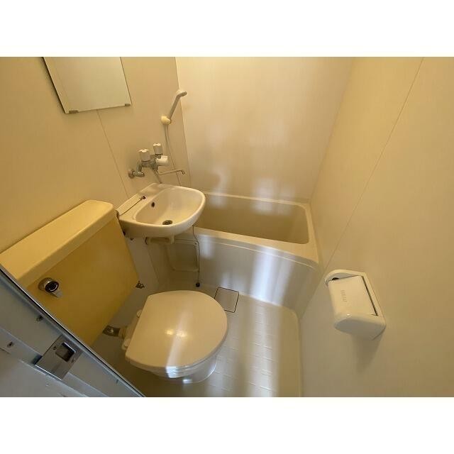 ユニットバス(風呂)