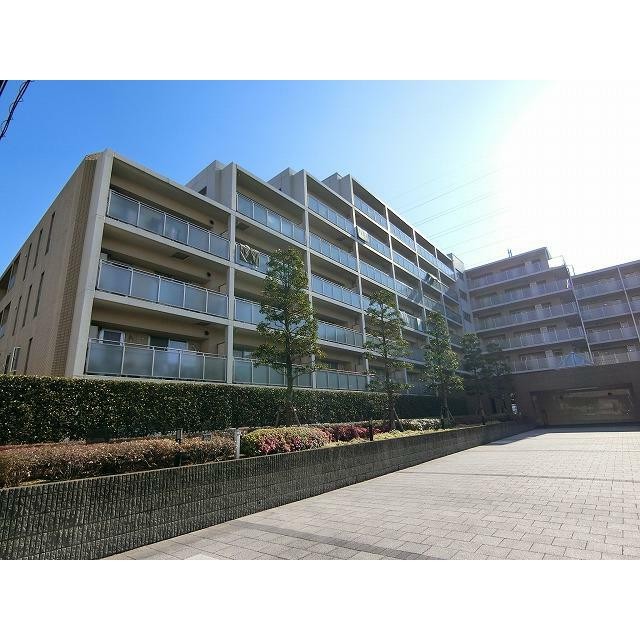 横浜市港北区樽町１丁目 【賃貸居住】マンション