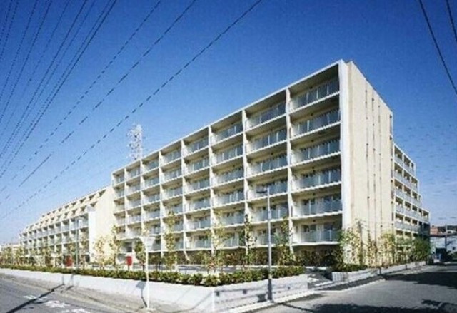 横浜市港北区樽町１丁目 【賃貸居住】マンション