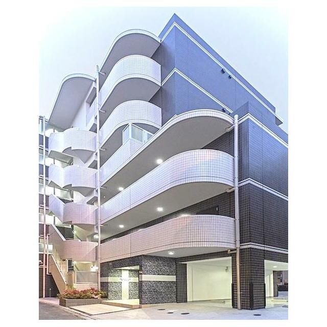 渋谷区恵比寿２丁目 【賃貸居住】マンション