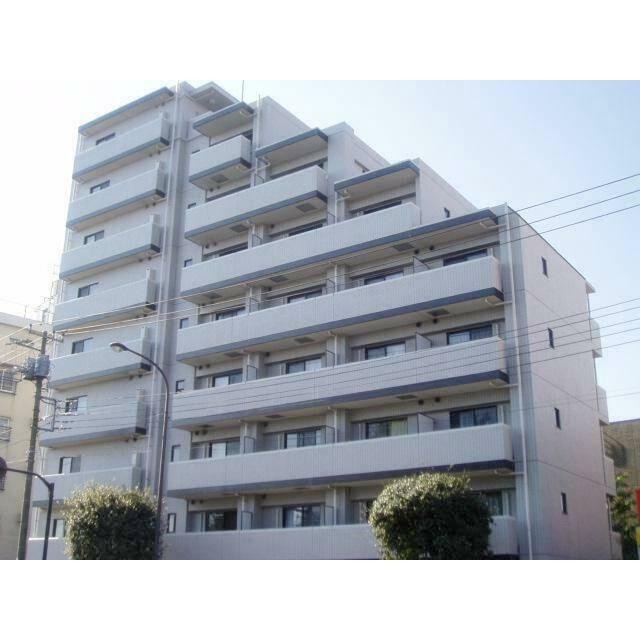 目黒区柿の木坂２丁目 【賃貸居住】マンション