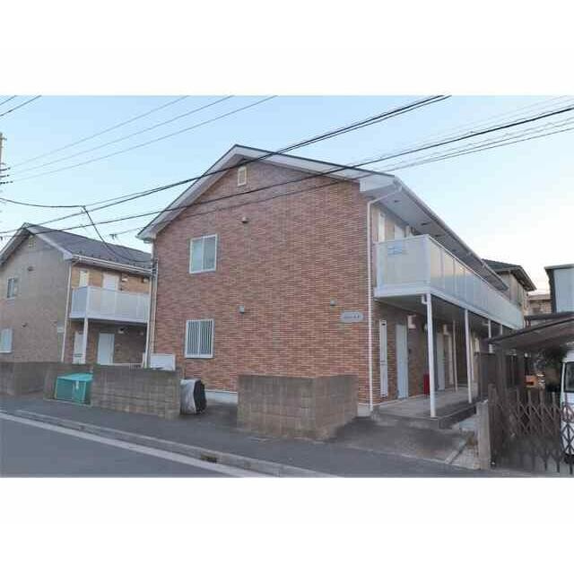 横浜市港北区樽町１丁目 【賃貸居住】アパート