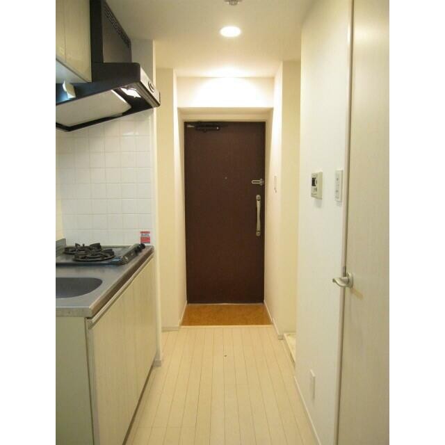 ※掲載写真別号室タイプ(玄関)