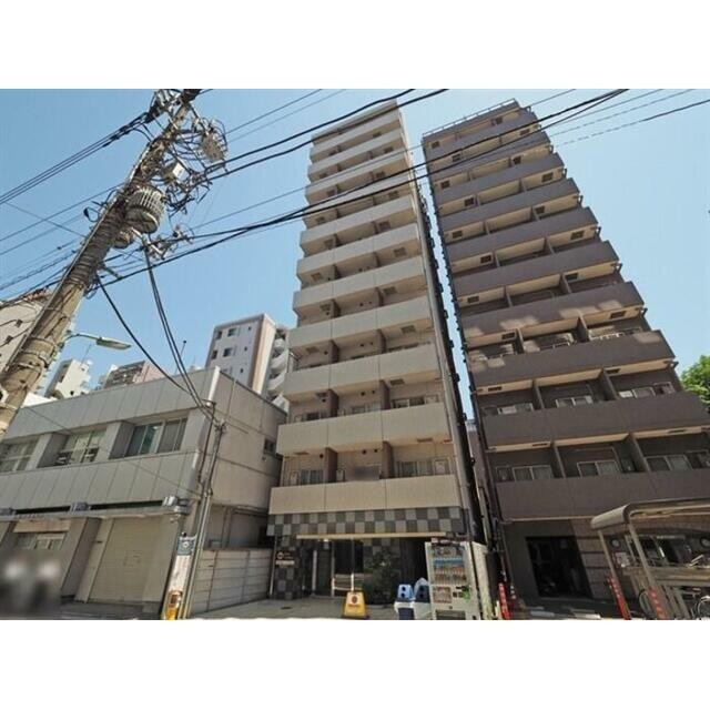 大田区大森北１丁目 【賃貸居住】マンション