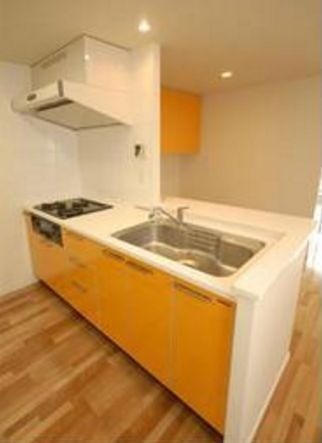 ※同仕様写真含む(キッチン)