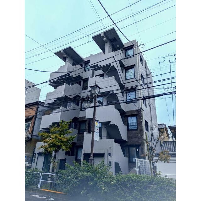 品川区南品川２丁目 【賃貸居住】マンション