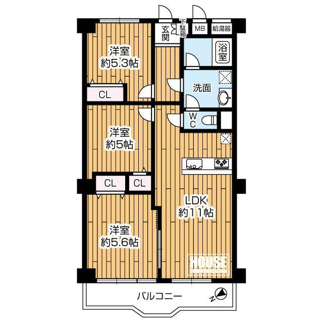 品川区東品川３丁目 【賃貸居住】マンション