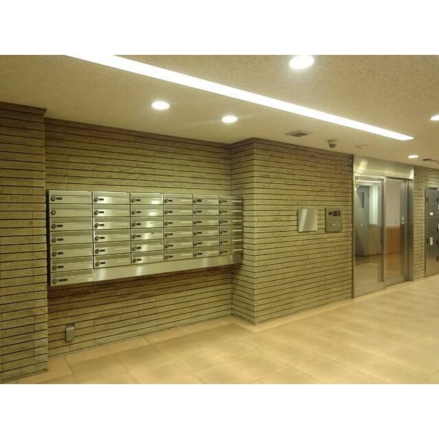 共用施設・宅配ボックスあり：2015/1