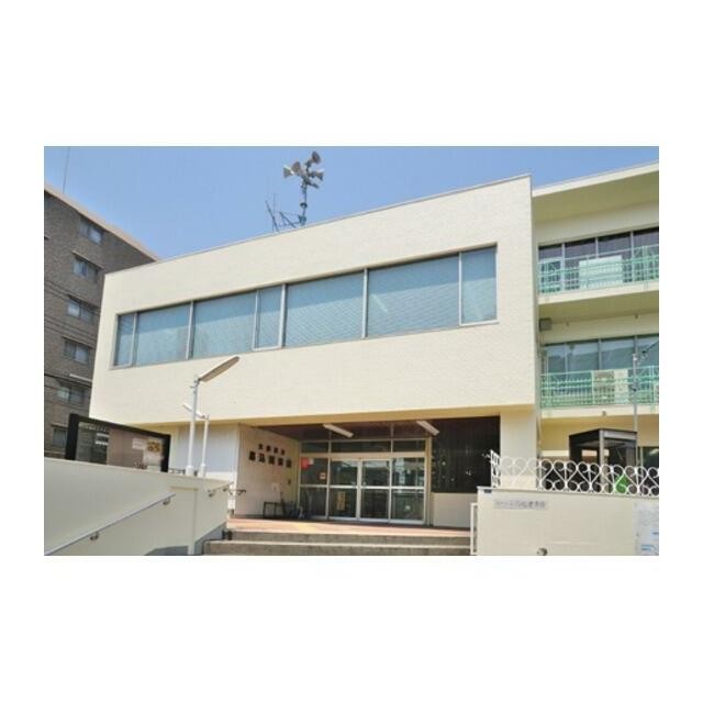 大田区立馬込図書館（1323m）(周辺)