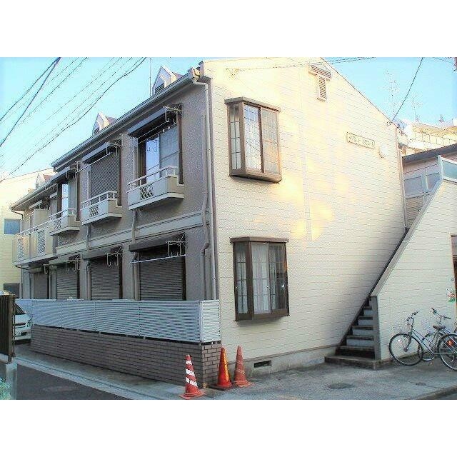 大田区西蒲田６丁目 【賃貸居住】アパート