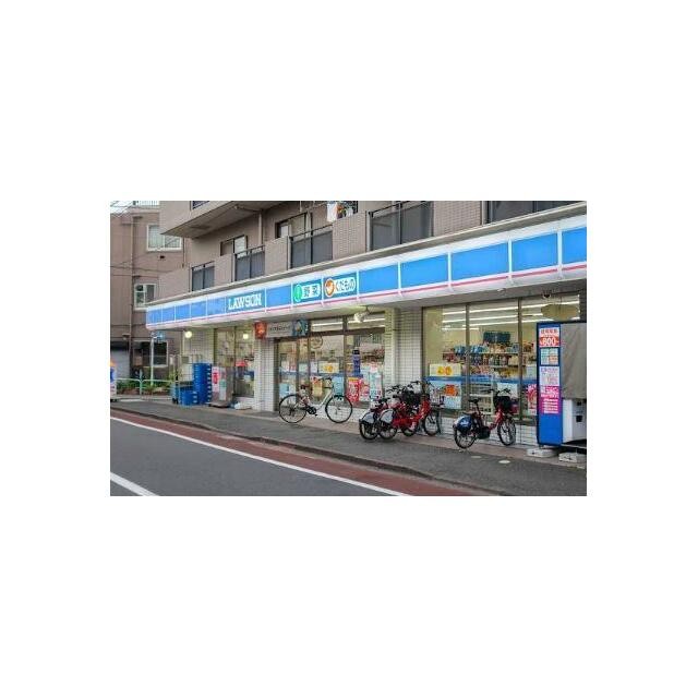 ローソン 新蒲田一丁目店（193m）(周辺)