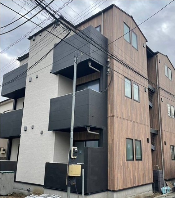 大田区新蒲田３丁目 【賃貸居住】アパート