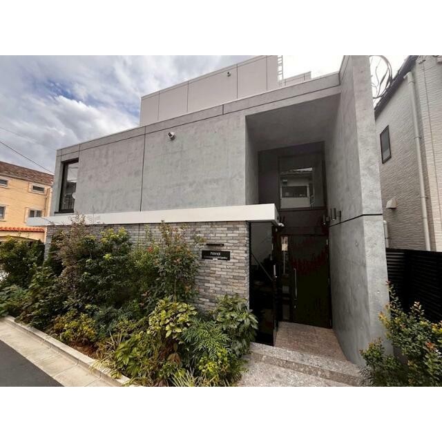 世田谷区上馬３丁目 【賃貸居住】マンション