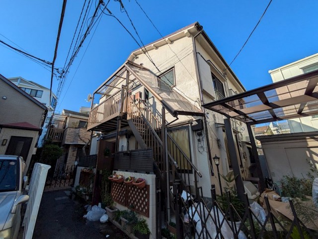 目黒区鷹番３丁目 【賃貸事業】その他