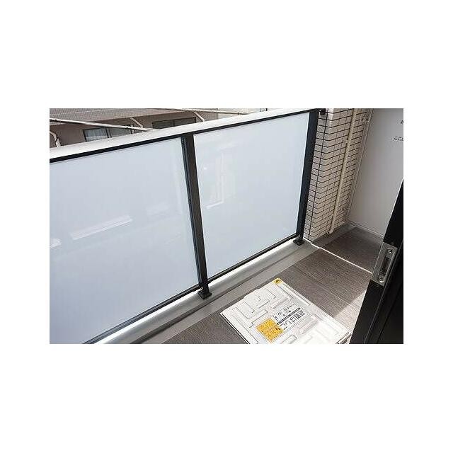 バルコニー ※2021年3月撮影