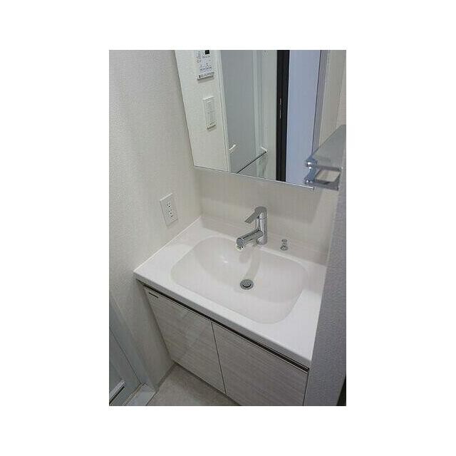 洗面所 ※2021年3月撮影(内装)