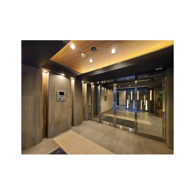 オートロック ※2024年6月撮影