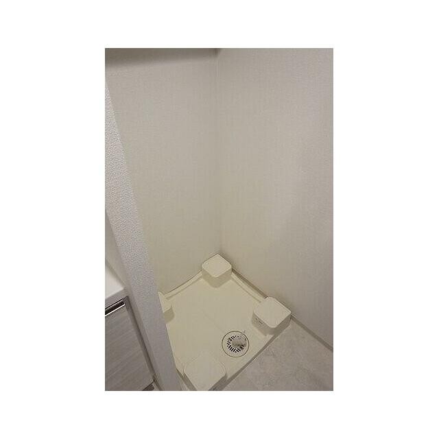 室内洗濯機置場 ※2021年3月撮影