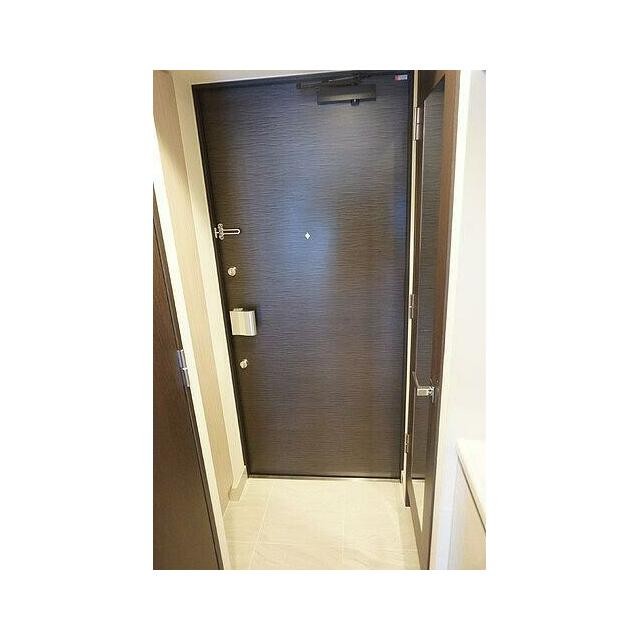 玄関 ※2021年3月撮影(玄関)